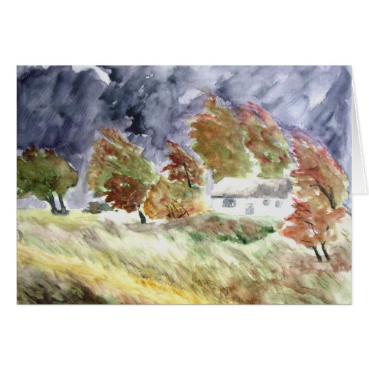 Rand van het voorontwerp van de oorspronkelijke Wa (Voorkant Horizontaal)