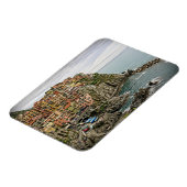 Rand van Italië - Manarola - Magnet Magneet (Linkerzijde)