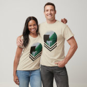 Rand van Natuur T-shirt (Unisex)
