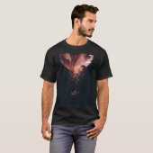 Rand van oneindigheid t-shirt (Voorkant volledig)