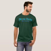 Rand van zeventien t-shirt (Voorkant volledig)