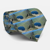 Rand vanaf Helvellyn, Lake District, Engla Stropdas (Opgerold)