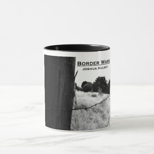 Rand Wars 11 oz. Mok (Midden)