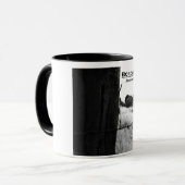 Rand Wars 11 oz. Mok (Voorkant links)