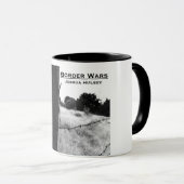 Rand Wars 11 oz. Mok (Voorkant rechts)