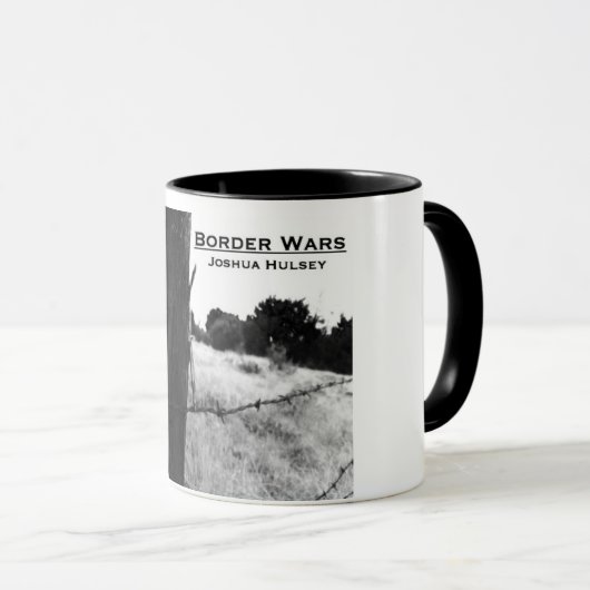 Rand Wars 11 oz. Mok (Voorkant rechts)