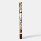 Rand Zeeanemoon Naam Verjaardagscadeau Case-Mate iPhone Case (Achterkant / Links)