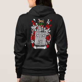 Randall Coat of Arms Dames Hoodie