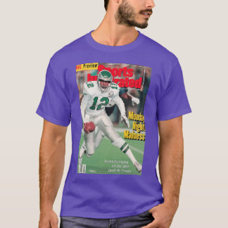 Randall Cunningham Sports Illustrated vintage Nede T-shirt