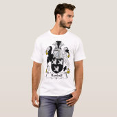 Randall Family Crest T-shirt (Voorkant volledig)