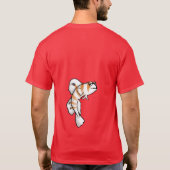 Randalls Goby T-shirt (Achterkant)