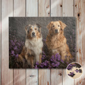 Randcollies Legpuzzel