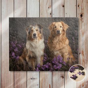Randcollies Legpuzzel