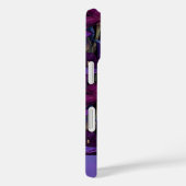 Rande Bridesmeisje Cadeau Calla Lelies Bloemstuk M Case-Mate iPhone Case (Achterkant / Rechts)