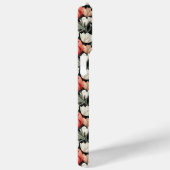 Rande Holiday Cadeau Tulp Bloem Foto Case-Mate iPhone Case (Achterkant / Rechts)