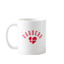 RANDERS Denmark Heart