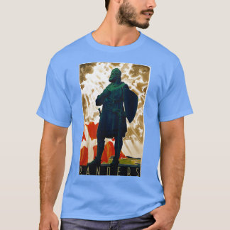 Randers vintage-poster t-shirt