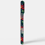 Randgeschenk voor bruidsmeisje Roos Bloem Foto Case-Mate iPhone Case (Achterkant / Rechts)