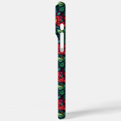Randgeschenk voor bruidsmeisje Roos Bloem Foto Case-Mate iPhone Case (Achterkant / Links)