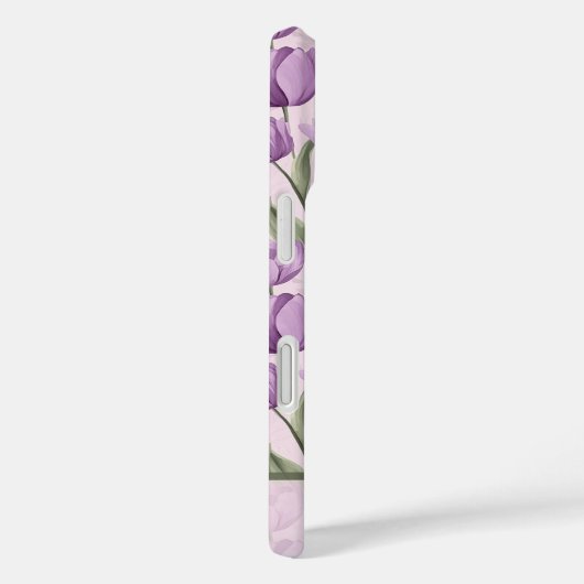 Randhuis Geschenk Tulp Naam Case-Mate iPhone Case (Achterkant / Rechts)