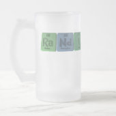 Randi als Radium Neodymium Iodine Matglas Bierpul (Links)