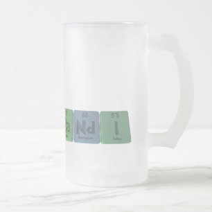 Randi als Radium Neodymium Iodine Matglas Bierpul