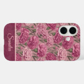 Randje Afstudeercadeau Anjer Naam Case-Mate iPhone Case (Achterkant (horizontaal))
