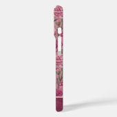 Randje Afstudeercadeau Anjer Naam Case-Mate iPhone Case (Achterkant / Links)