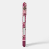 Randje Afstudeercadeau Anjer Naam Case-Mate iPhone Case (Achterkant / Rechts)