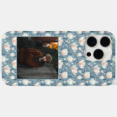 Randje jubileum aandenken tulp foto  Case-Mate iPhone case (Achterkant (horizontaal))