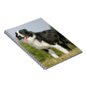 Randkoppeling voor het uitrusten notitieboek (Rechterzijde)