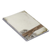 randlaptop notitieboek (Rechterzijde)