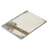 randlaptop notitieboek (Linkerzijde)