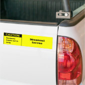 Randmon Song Bumpersticker (Op Truck)