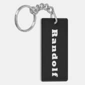 Randolf Sleutelhanger (Voorkant Links)