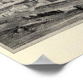 Randolph & Clowes, Waterbury Poster (Hoek)