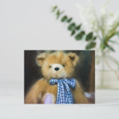 Randolph - Fuzzy Wuzzy Briefkaart (Staand voorkant)