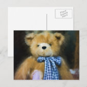 Randolph - Fuzzy Wuzzy Briefkaart (Voorkant / Achterkant)