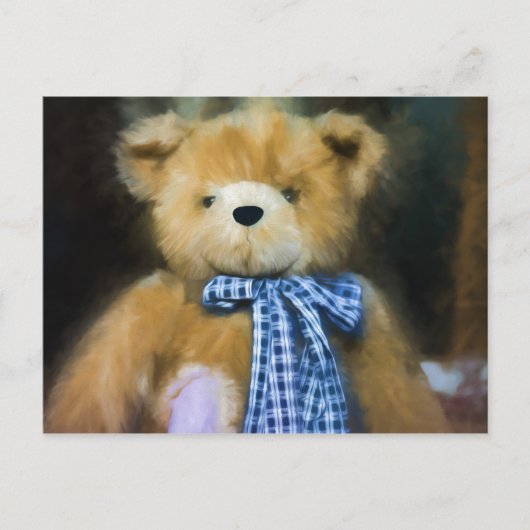 Randolph - Fuzzy Wuzzy Briefkaart (Voorkant)