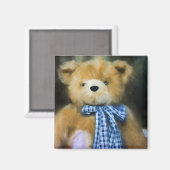 Randolph - Fuzzy Wuzzy Magneet (Voorkant / Achterkant)