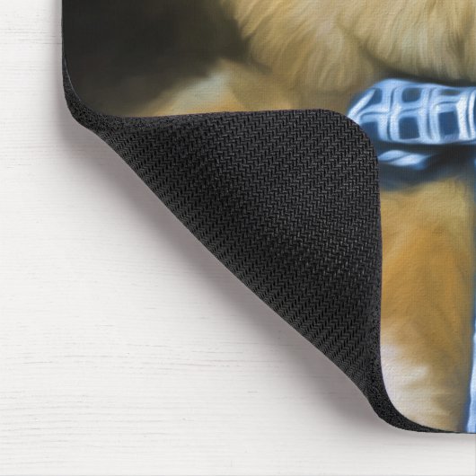 Randolph - Fuzzy Wuzzy Muismat (Hoek)