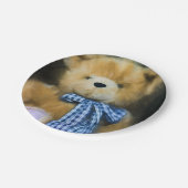 Randolph - Fuzzy Wuzzy Papieren Bordje (Gekanteld)