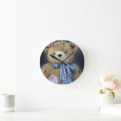 Randolph - Fuzzy Wuzzy Ronde Klok (Huis)