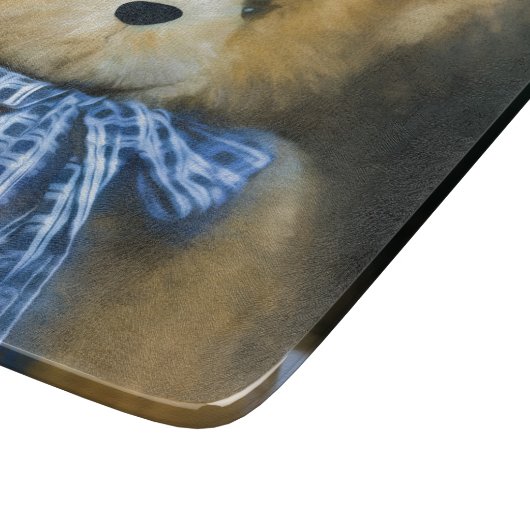 Randolph - Fuzzy Wuzzy Snijplank (Hoek)