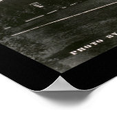 Randolph Macon College Foto 1907 Poster (Hoek)