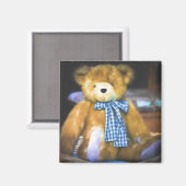 Randolph - Tickle My Toes Magneet (Voorkant / Achterkant)