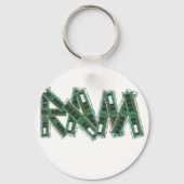 Random Access Memory Sleutelhanger (Voorkant)