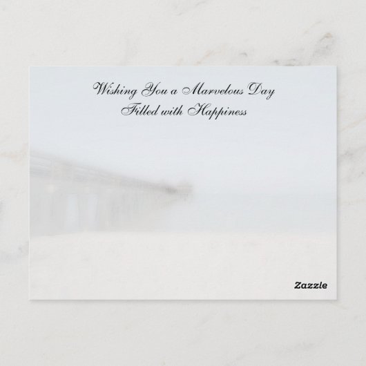 Random Act of Kindess Briefkaart - Soft Shell Turt (Achterkant)