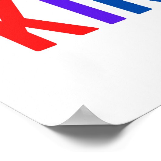 Random Act of Kindness Poster (Hoek)