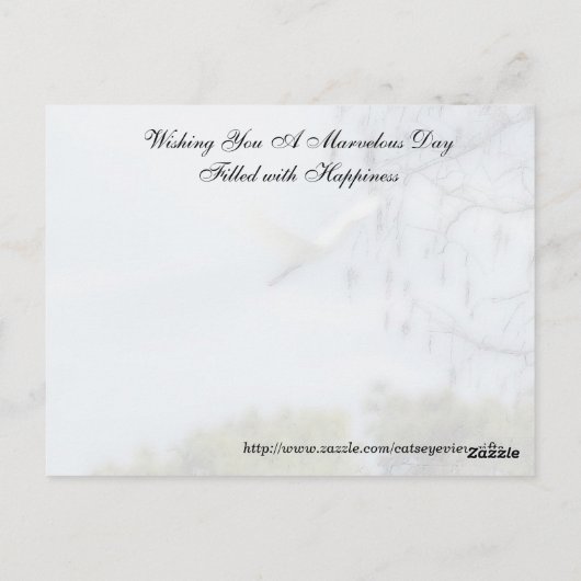 Random Acts of Kindness Briefkaart - Alligators (Achterkant)